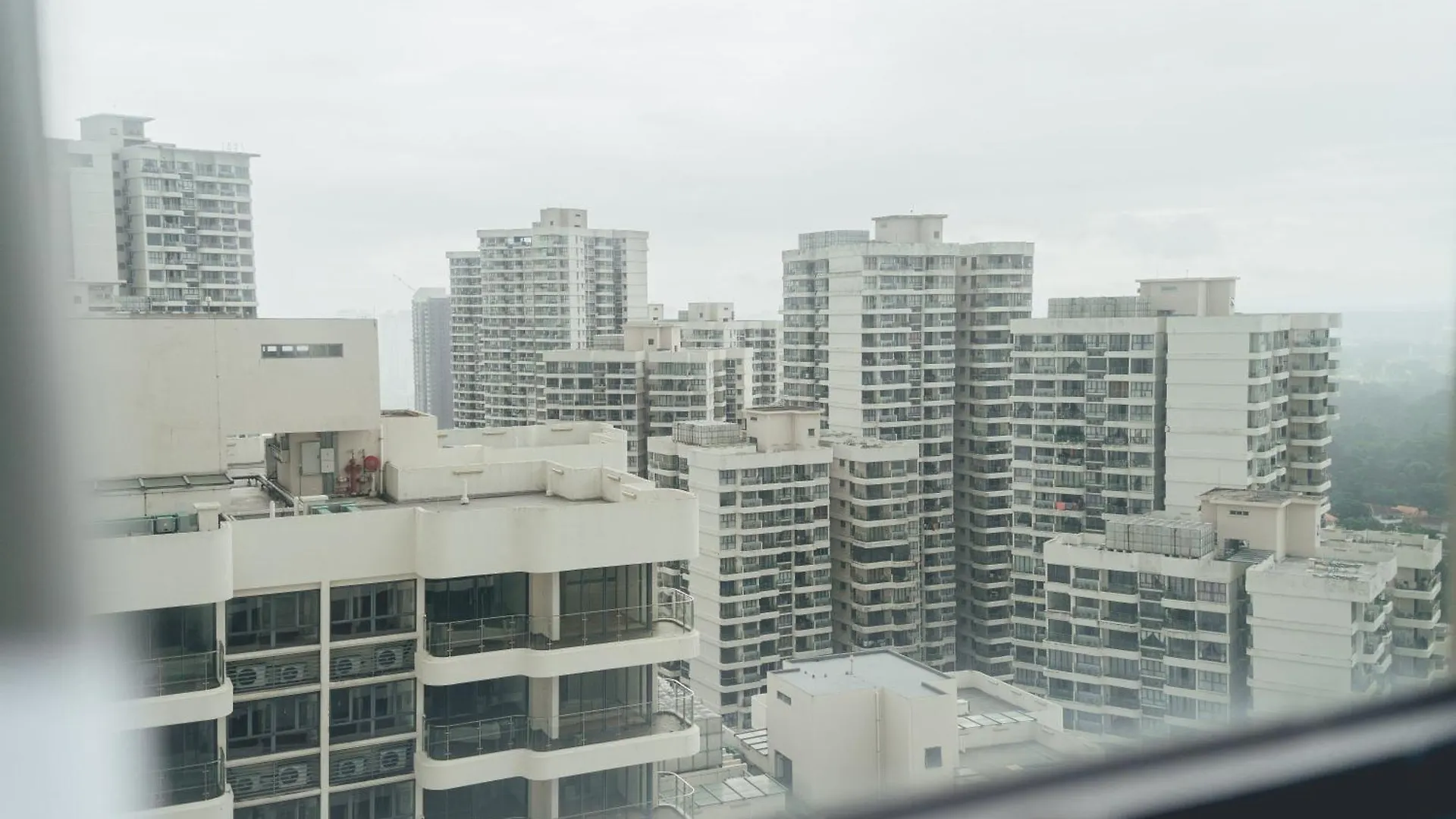 Danga Bay Pastel Hideout 3Br 7Pax Balcony View By Our Stay Johor Bahru Malaysia